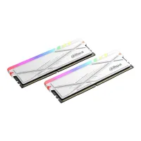  RAM DDR4 3600MHZ DAHUA C600 (2X8GB) KIT RGB WHITE