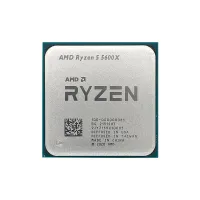 CPU AMD Ryzen 5 5600X (3.7 GHz / 4.6 GHz) (Tray)