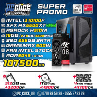 unites-centrales-config-gaming-intel-i3-10100f-xfx-rx6600xt-8gb-ouled-yaich-blida-algerie