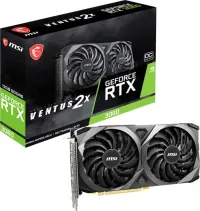 RTX 3060 MSI VENTUS X2 12GB OC