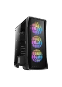 BOITIER ANTEC NX360 BLACK RGB
