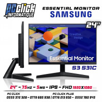 ecrans-ecran-samsung-24-essential-monitor-s3-s31c-ouled-yaich-blida-algerie