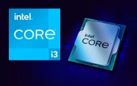 Intel Core i3-12100F (3.3 GHz / 4.3 GHz) Tray