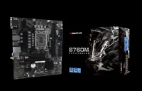 Motherboards Biostar B760MX2-E