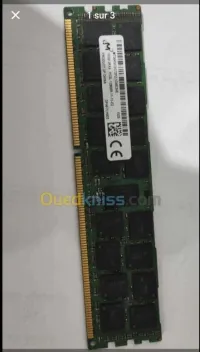 Barrettes Mémoire serveur Fujitsu