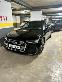 voitures-audi-a6-2022-s-line-el-achour-alger-algerie