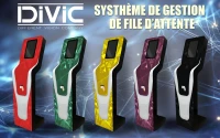 Système de gestion de file d'attente
