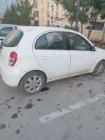 voitures-nissan-micra-2012-city-constantine-algerie