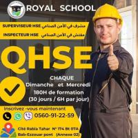 schools-training-formation-hse-superviseur-et-inspecteur-bab-ezzouar-alger-algeria