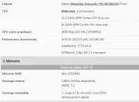 Samsung Galaxy A22 5G