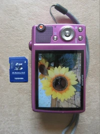 OLYMPUS VR-340 آلة تصوير