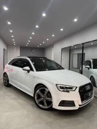 Audi A3 Sportback 2019 Sline thumbnail 2