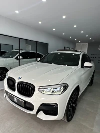 BMW X4 2021 X4