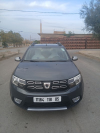 voitures-dacia-sandero-2018-stepway-privilege-ngaous-batna-algerie