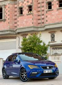 سيارات-seat-leon-2019-fr-plus-طولقة-بسكرة-الجزائر