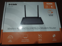 modems-routeurs-d-link-n300-vdsl-kouba-alger-algerie