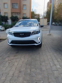 Location Geely GX3 pro Full Option