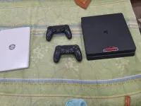 Ps4 slim non flasjee