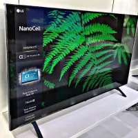 Télévision LG NNOCELL 2025