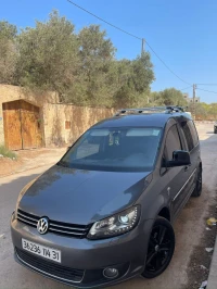 Volkswagen Caddy 2014 Cup