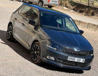 voitures-skoda-fabia-2018-monte-carlo-bordj-menaiel-boumerdes-algerie