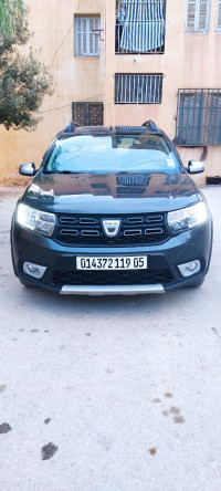 voitures-steway-dacia-2019-menaa-batna-algerie