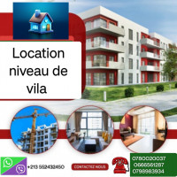 niveau-de-villa-location-f4-alger-les-eucalyptus-algerie