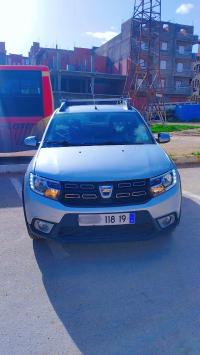 سيارات-dacia-sandero-2018-سطيف-الجزائر
