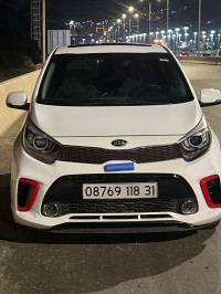 voitures-kia-picanto-2018-gt-line-sidi-chami-oran-algerie