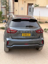 سيارات-livan-x3-pro-2026-manuelle-avec-toit-ouvrant-بريكة-باتنة-الجزائر