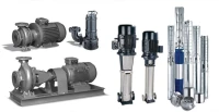 Pompes "Swiss Pump" | Marque: SPCO -  مضخات سويسرية | علامة سبيكو