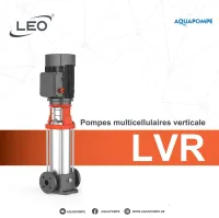 Pompes Verticales pour Bâtiments | Marque: LEO -  مضخات عمودية للمباني | علامة ليو