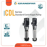 Pompes verticales | Pompes de surface Centrifuges | Marque: GRANDFAR