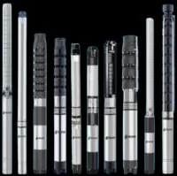 Pompe immergée Inde : Noryle/Inox/Fonte|De 1.5 à 90CV - Marques: SILVER|VARUNA - مضخات غاطسة هندية