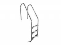 ECHELLE INOX POUR PISCINE