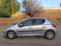 voitures-peugeot-207-2008-hennaya-tlemcen-algerie