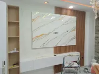 تركيب بديل الخشب وبديل الرخام