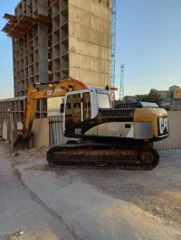 Caterpillar 318DL 2013