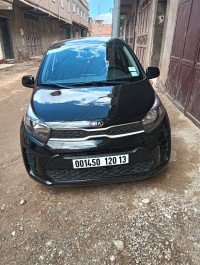 سيارات-kia-picanto-2020-lx-start-تلمسان-الجزائر