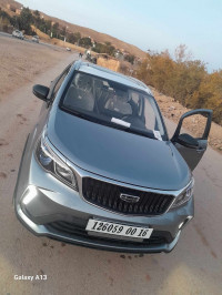 voitures-geely-gx3-pro-2024-brezina-el-bayadh-algerie