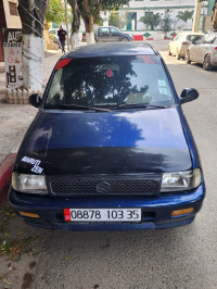 voitures-suzuki-maruti-zen-2003-issers-boumerdes-algerie