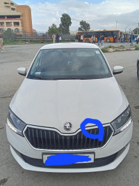 voitures-skoda-fabia-2021-thenia-boumerdes-algerie