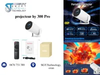 Data Show Hy 300 pro