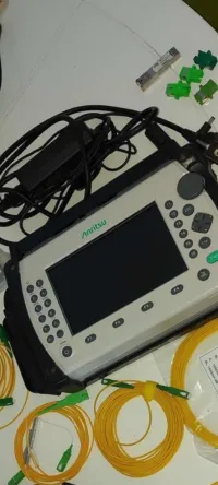 SiteMaster Analyseur De Spectre Anritsu MT9083A2