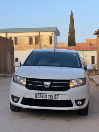 voitures-dacia-logan-2015-access-aflou-laghouat-algerie