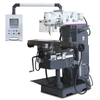 FRAISEUSE UNIVERSAL Optimum MT 200