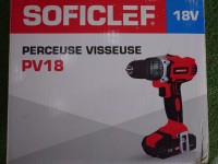 أدوات-أخرى-soficlef-perceuse-visseuse-sans-fil-18vمثقاب-ومفك-براغي-لاسلكي-برج-الكيفان-الجزائر
