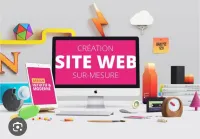 Créateur de site web professionnel et designer 