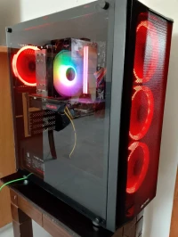 Pc gamer affair 