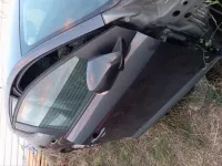 2 porte avant noir megane3 